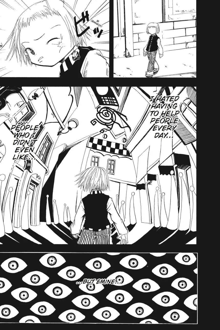 B. Ichi Chapter 1 page 61 - 
