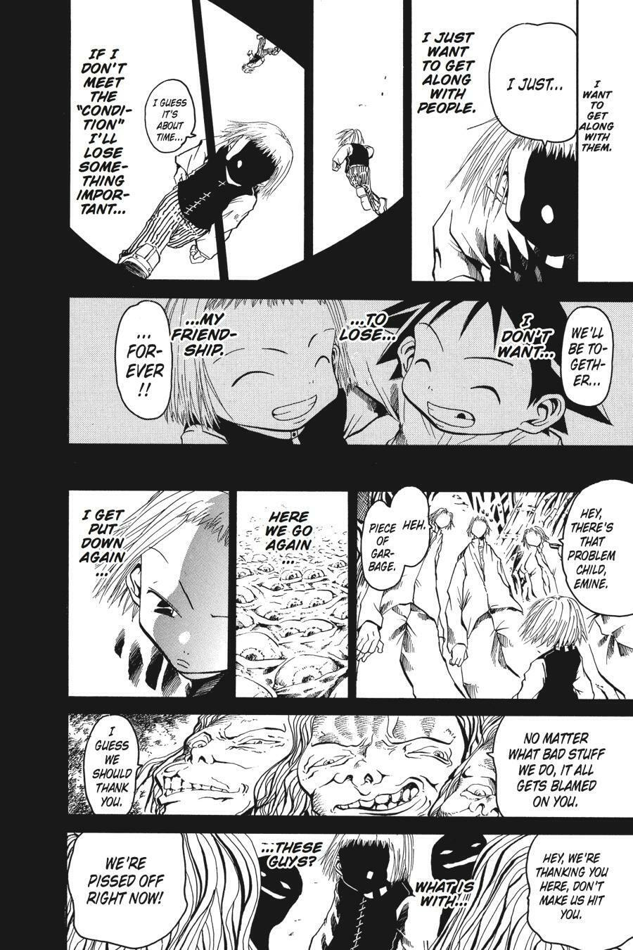 B. Ichi Chapter 1 page 62 - 