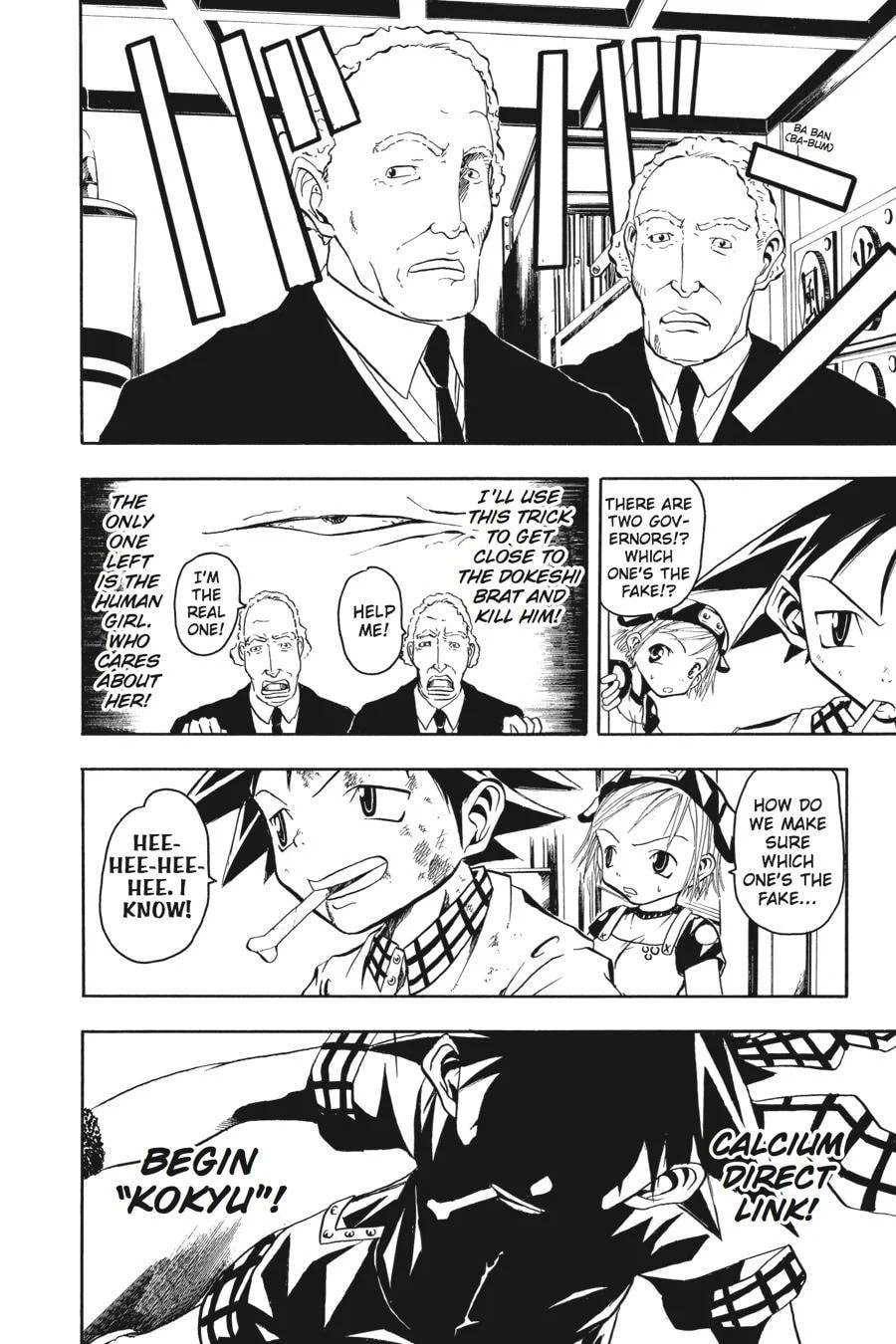 B. Ichi Chapter 1 page 70 - 