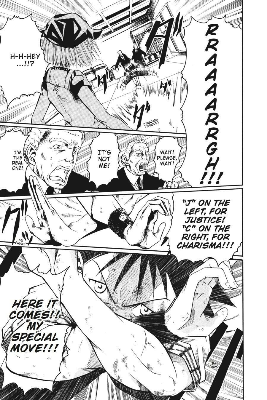 B. Ichi Chapter 1 page 71 - 