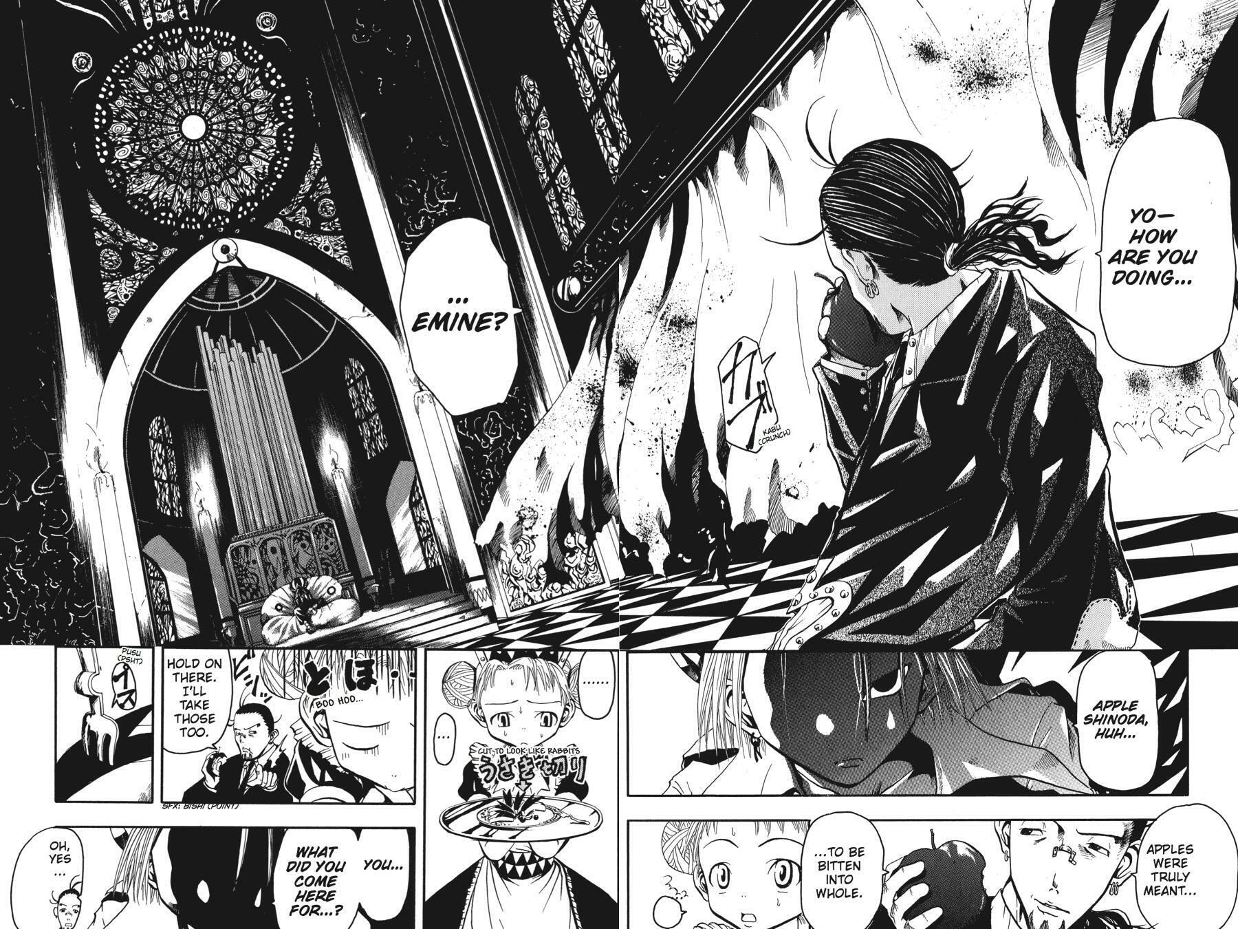 B. Ichi Chapter 1 page 77 - 