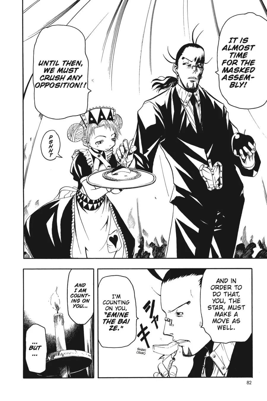 B. Ichi Chapter 1 page 78 - 