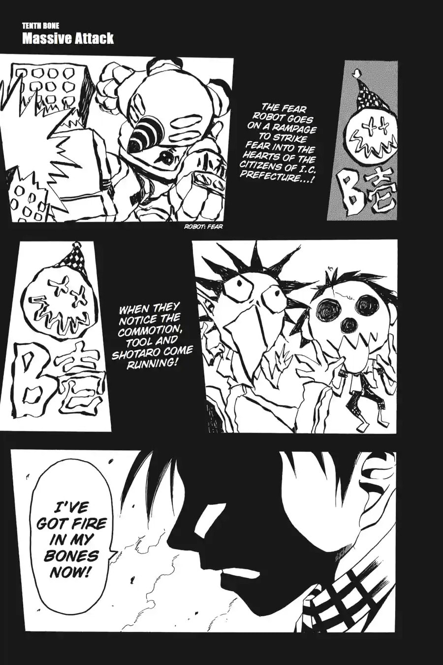 B. Ichi Chapter 10.1 page 1 - 