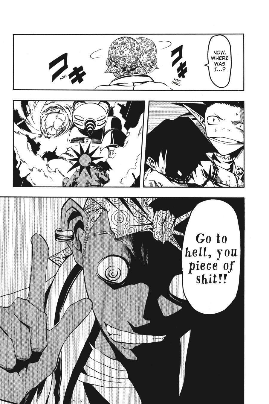 B. Ichi Chapter 10 page 20 - 