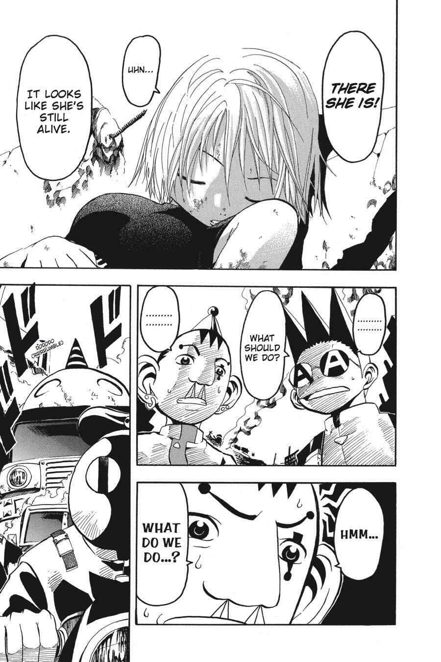 B. Ichi Chapter 10 page 27 - 