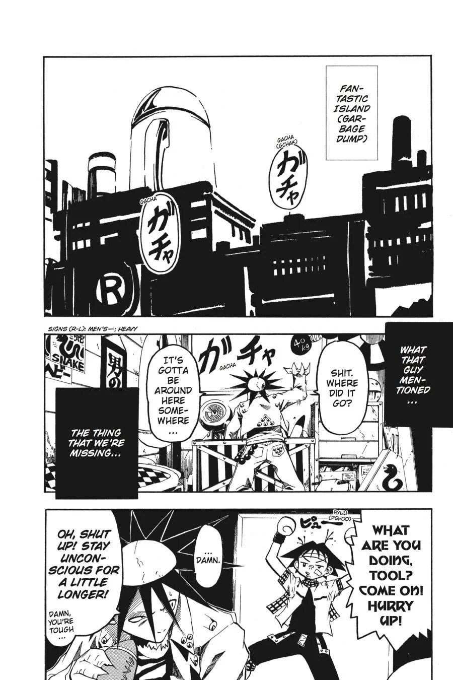 B. Ichi Chapter 10 page 30 - 