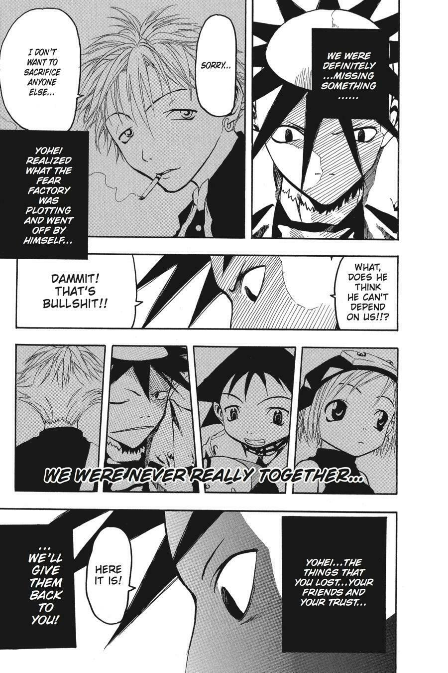 B. Ichi Chapter 10 page 31 - 