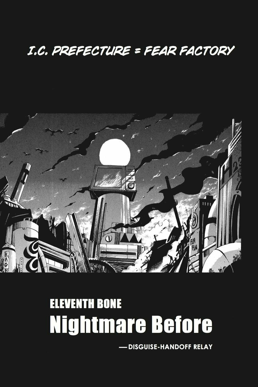 B. Ichi Chapter 11 page 1 - 