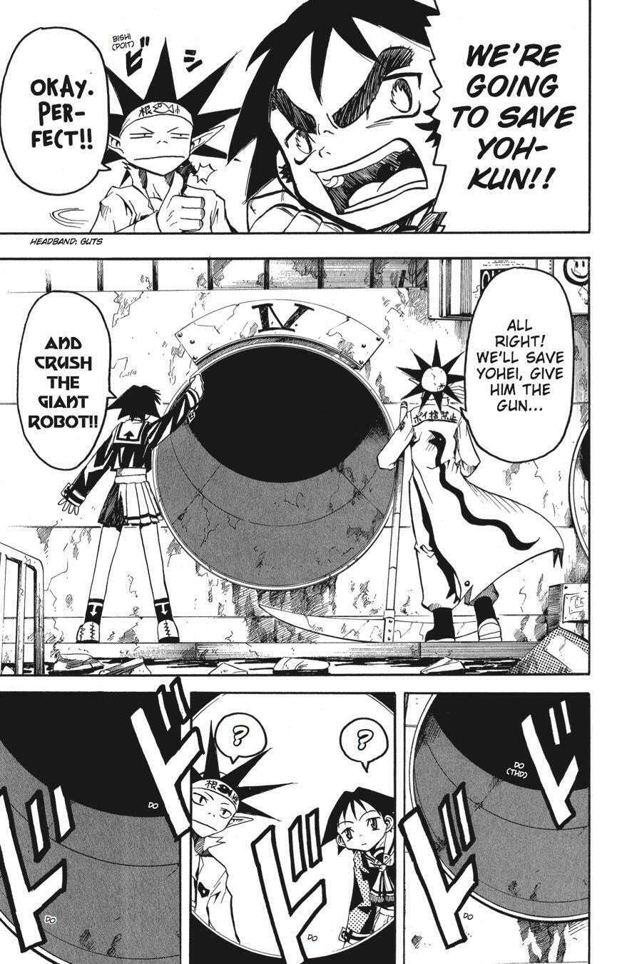 B. Ichi Chapter 11 page 11 - 