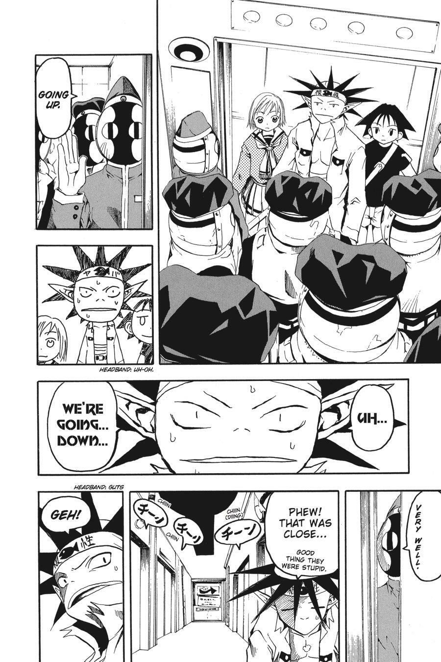 B. Ichi Chapter 11 page 18 - 