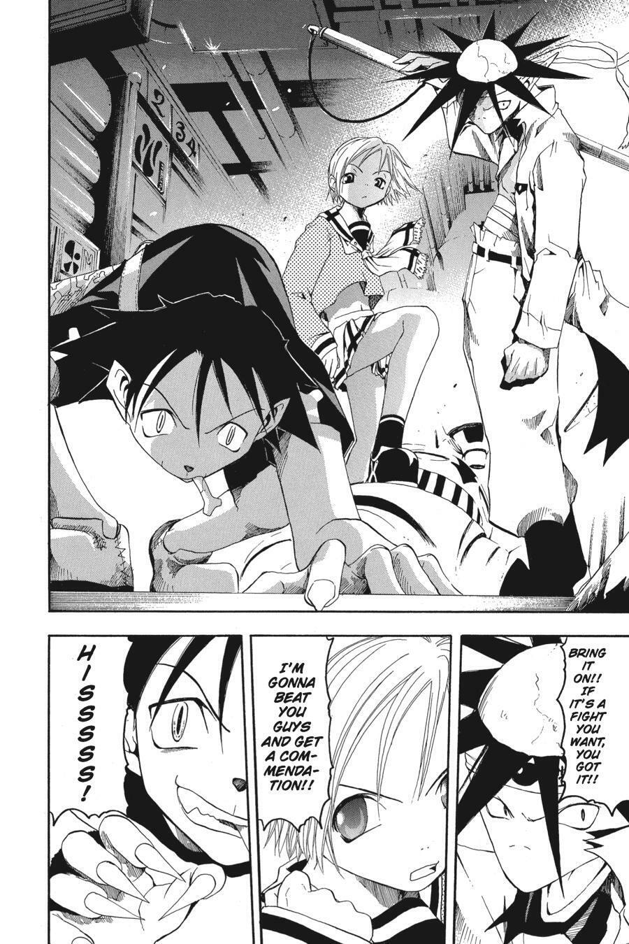 B. Ichi Chapter 11 page 22 - 