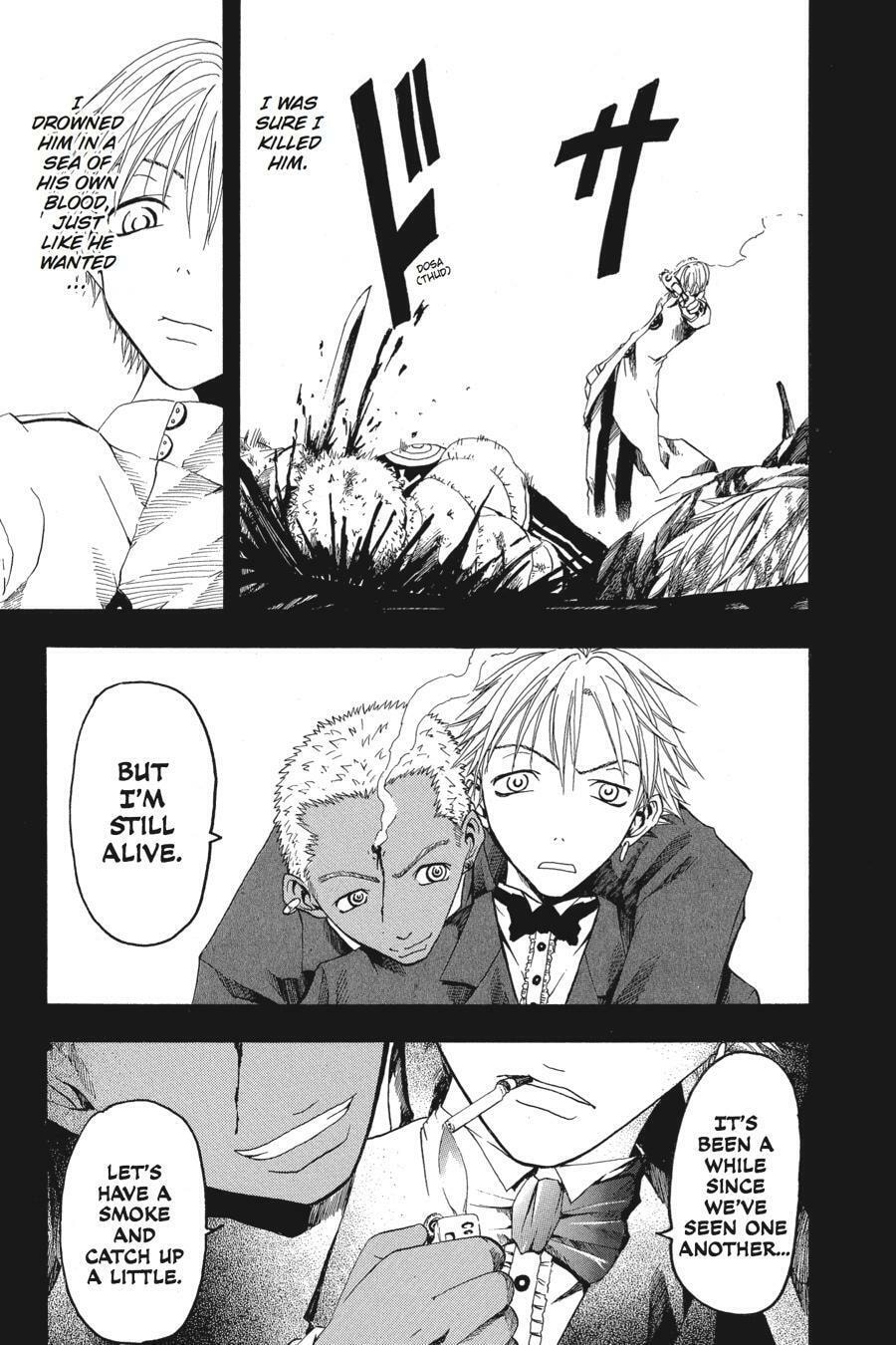 B. Ichi Chapter 11 page 29 - 
