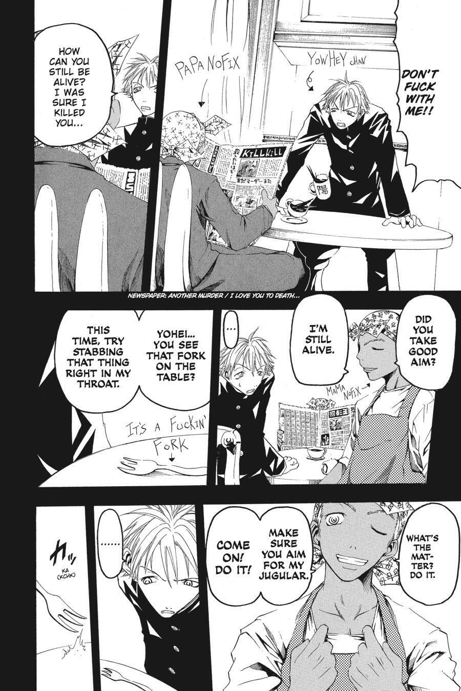 B. Ichi Chapter 11 page 30 - 