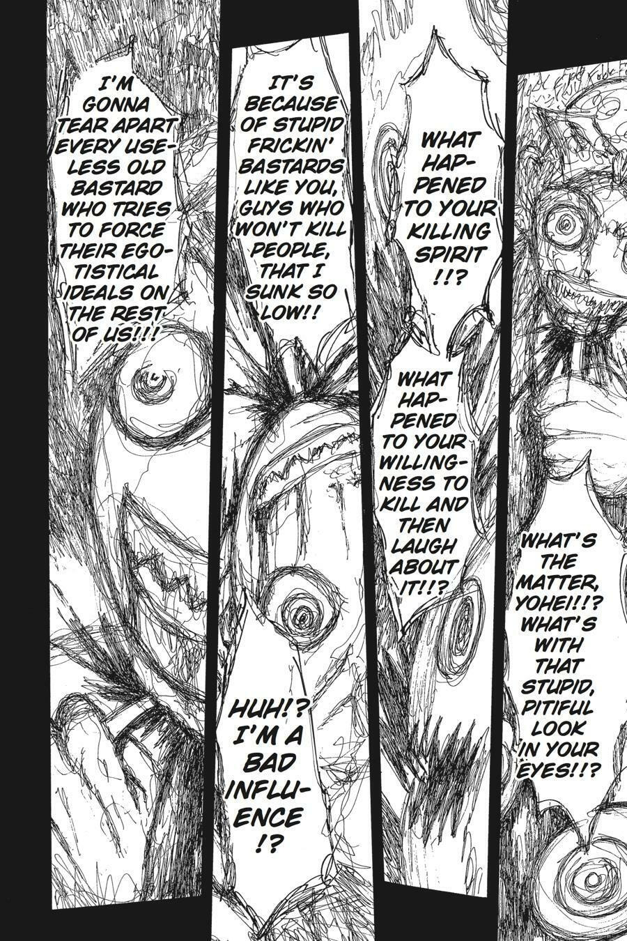 B. Ichi Chapter 11 page 32 - 