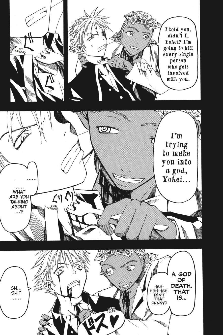 B. Ichi Chapter 11 page 33 - 