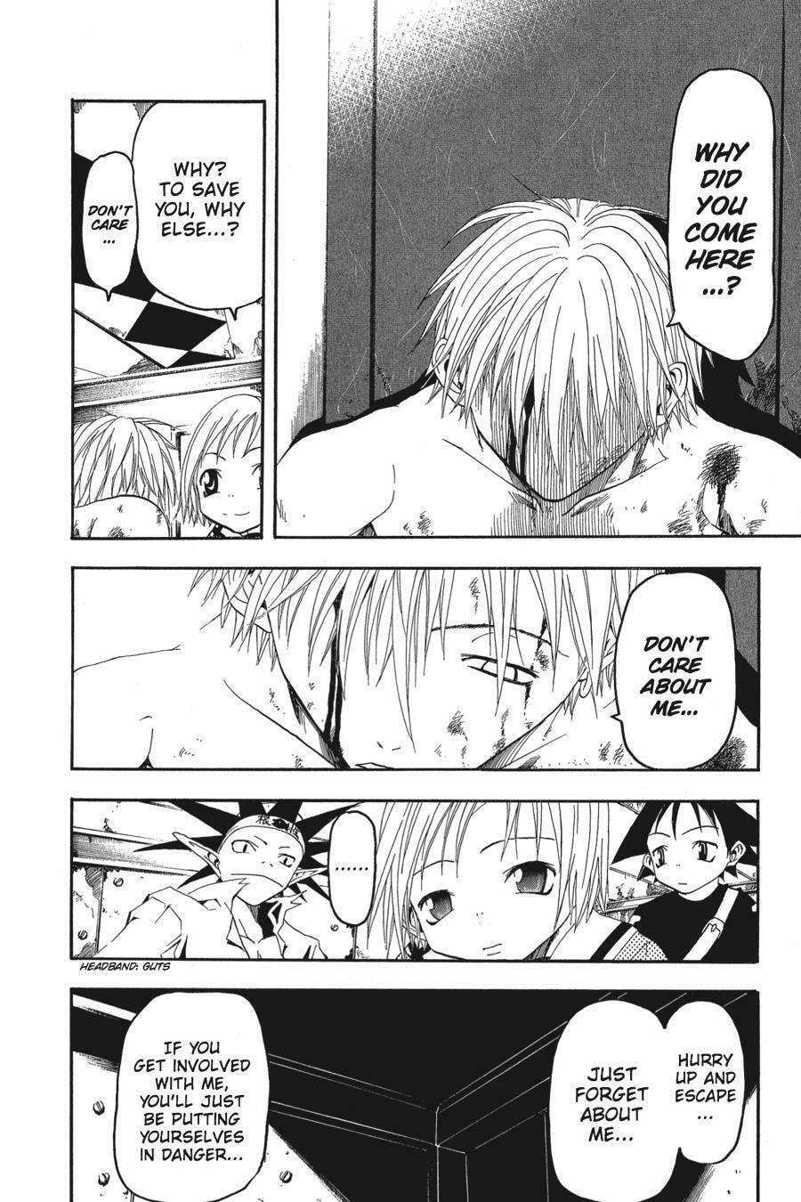 B. Ichi Chapter 11 page 36 - 