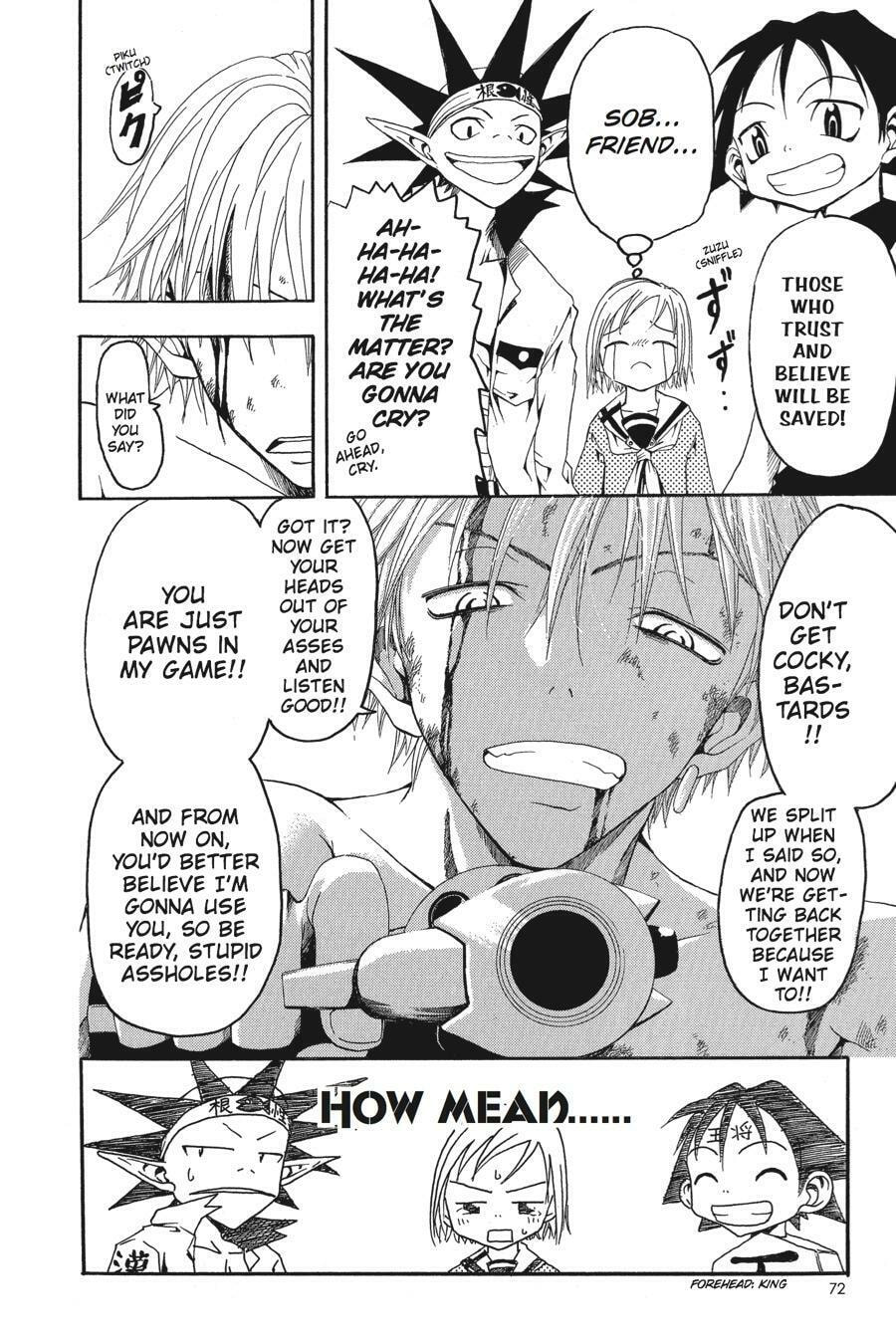 B. Ichi Chapter 11 page 40 - 