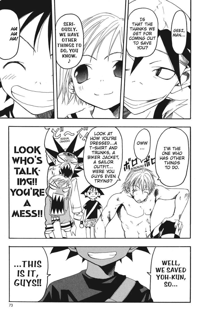 B. Ichi Chapter 11 page 41 - 