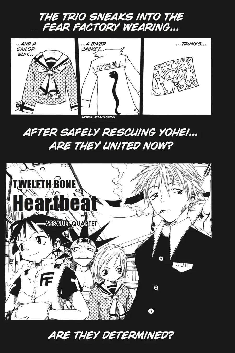 B. Ichi Chapter 12.1 page 1 - 
