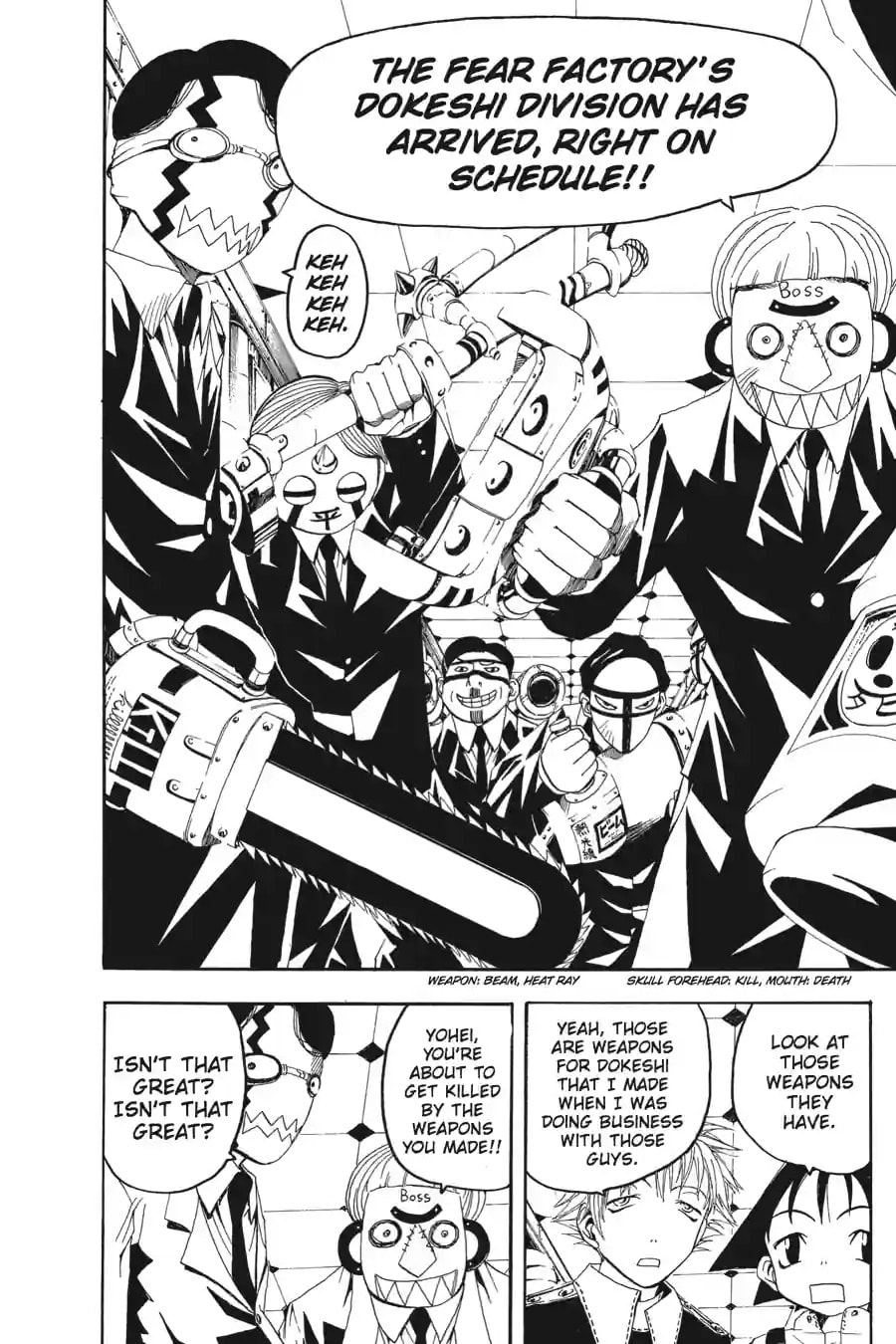 B. Ichi Chapter 12.1 page 12 - 