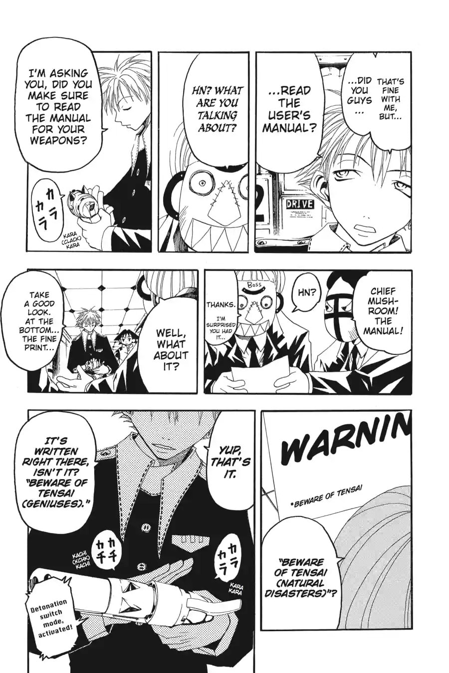 B. Ichi Chapter 12.2 page 1 - 