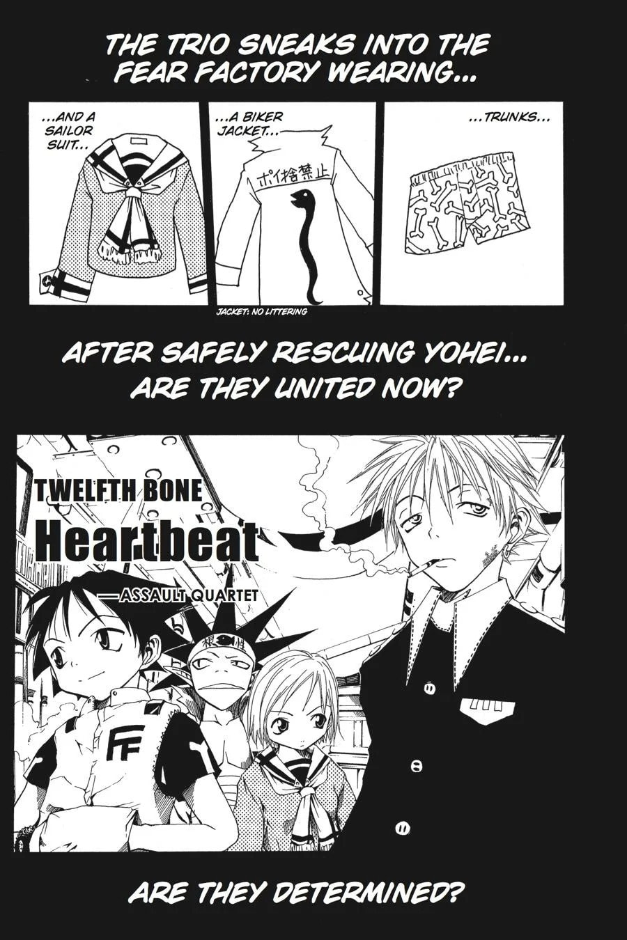 B. Ichi Chapter 12 page 1 - 