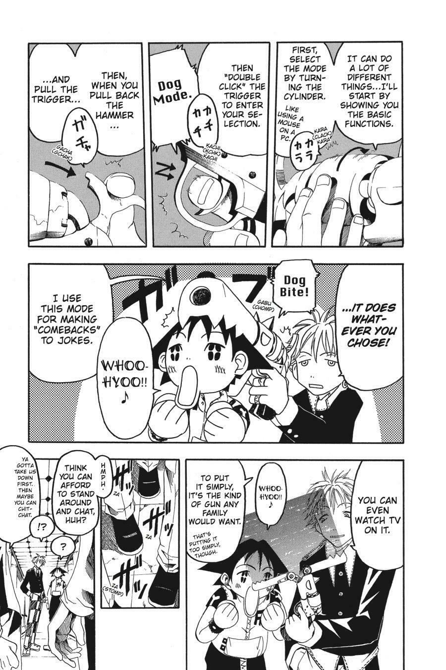 B. Ichi Chapter 12 page 11 - 