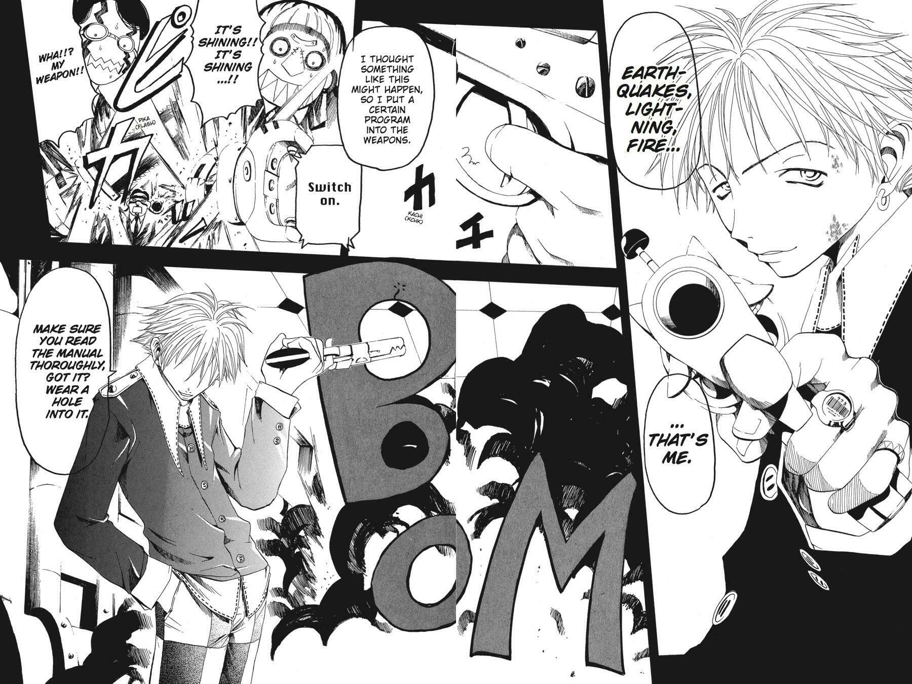 B. Ichi Chapter 12 page 14 - 