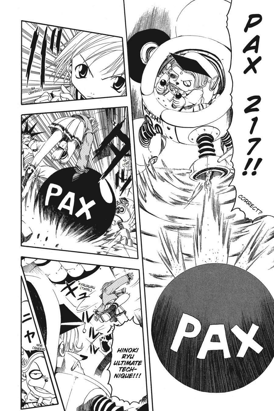 B. Ichi Chapter 12 page 21 - 