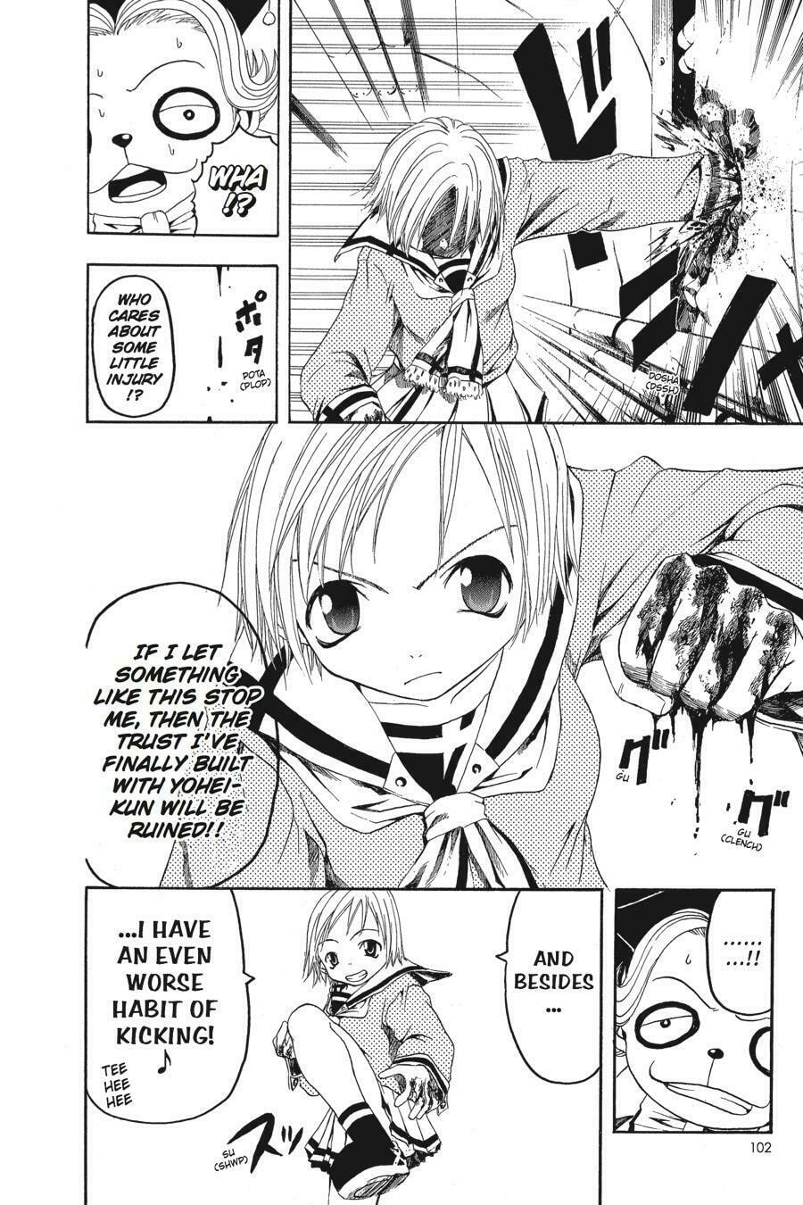 B. Ichi Chapter 12 page 27 - 