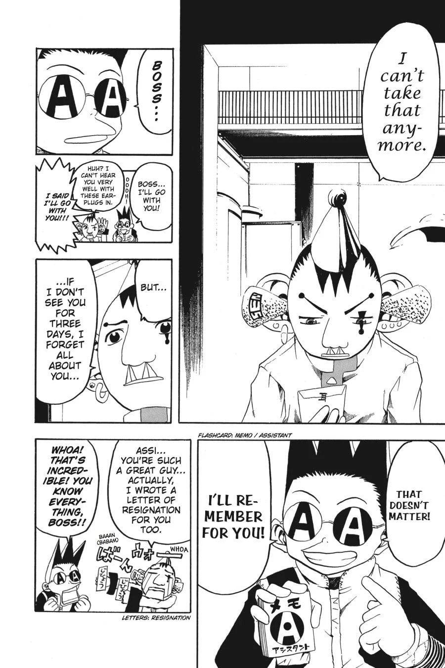 B. Ichi Chapter 12 page 31 - 
