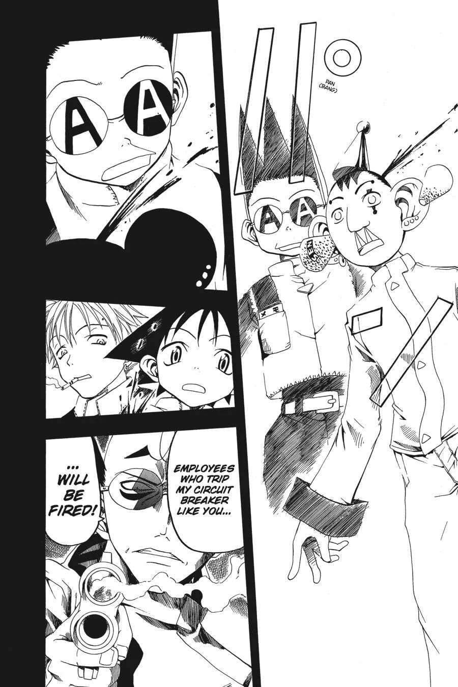 B. Ichi Chapter 12 page 33 - 