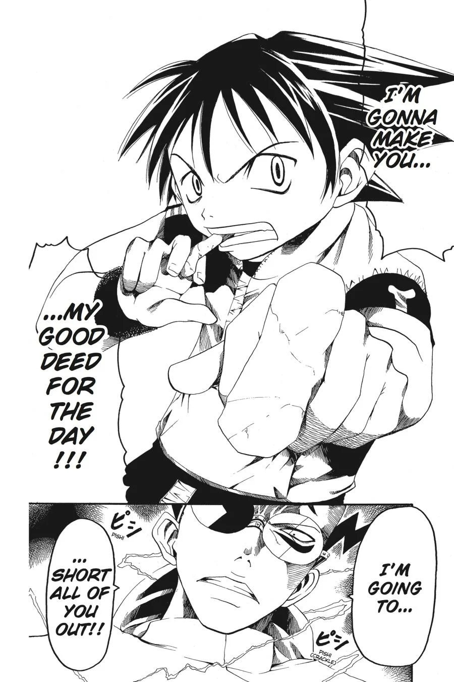 B. Ichi Chapter 12 page 35 - 