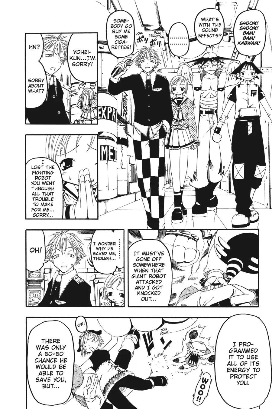 B. Ichi Chapter 12 page 6 - 