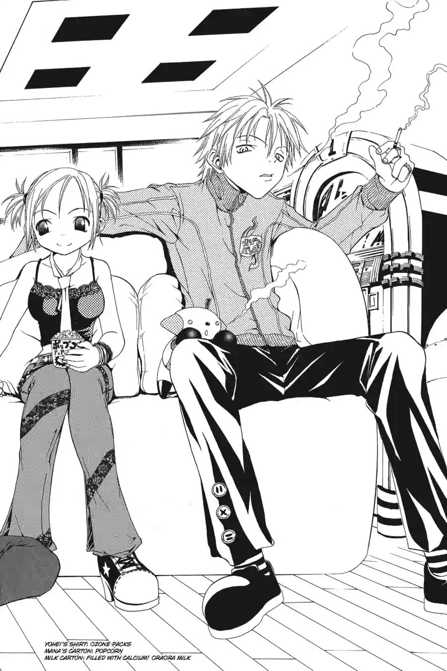 B. Ichi Chapter 13.1 page 2 - 