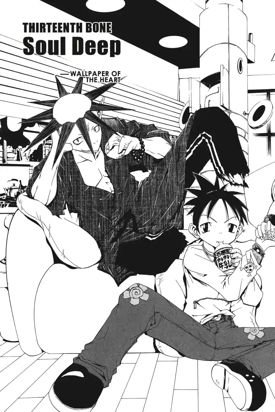 B. Ichi Chapter 13.1 page 3 - 