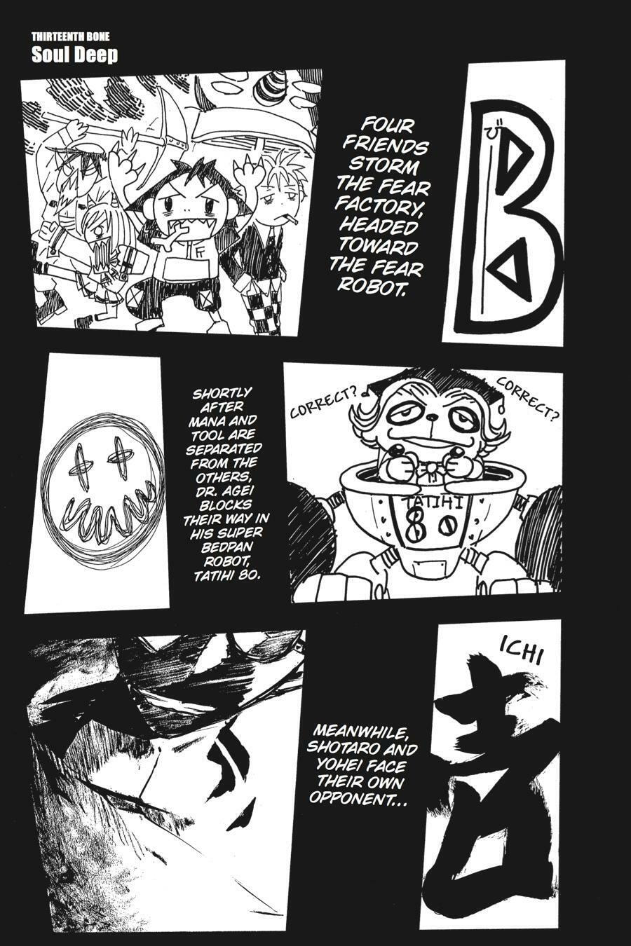 B. Ichi Chapter 13 page 1 - 
