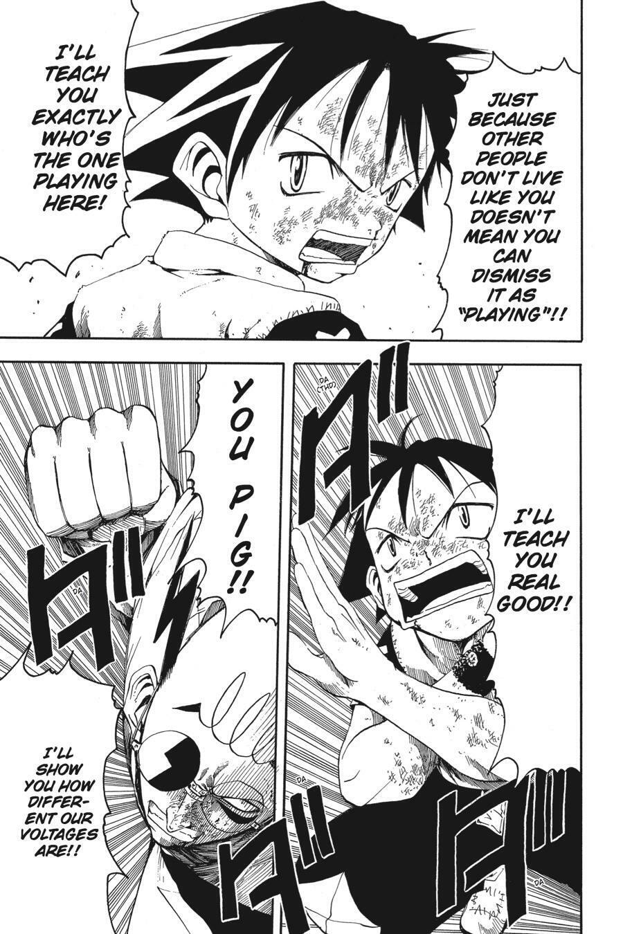 B. Ichi Chapter 13 page 16 - 