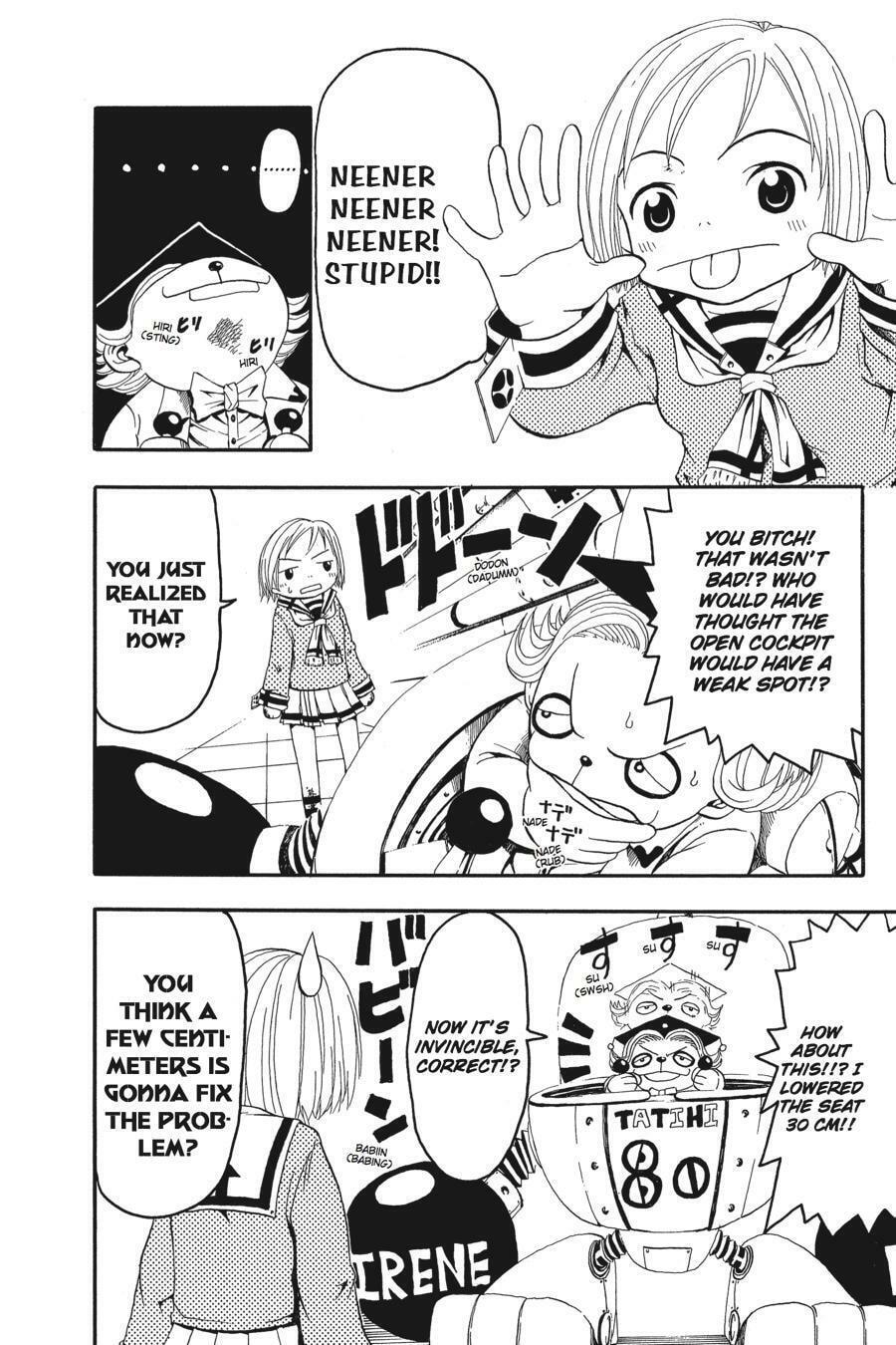 B. Ichi Chapter 13 page 20 - 
