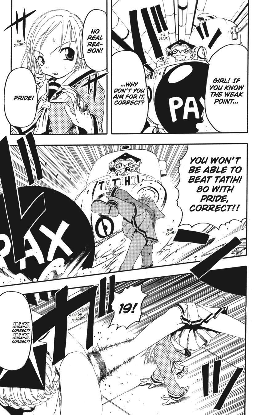 B. Ichi Chapter 13 page 21 - 