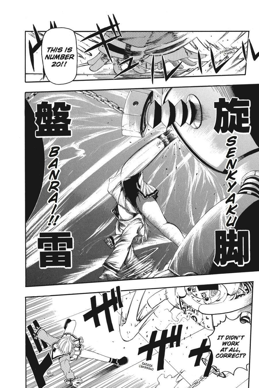 B. Ichi Chapter 13 page 22 - 