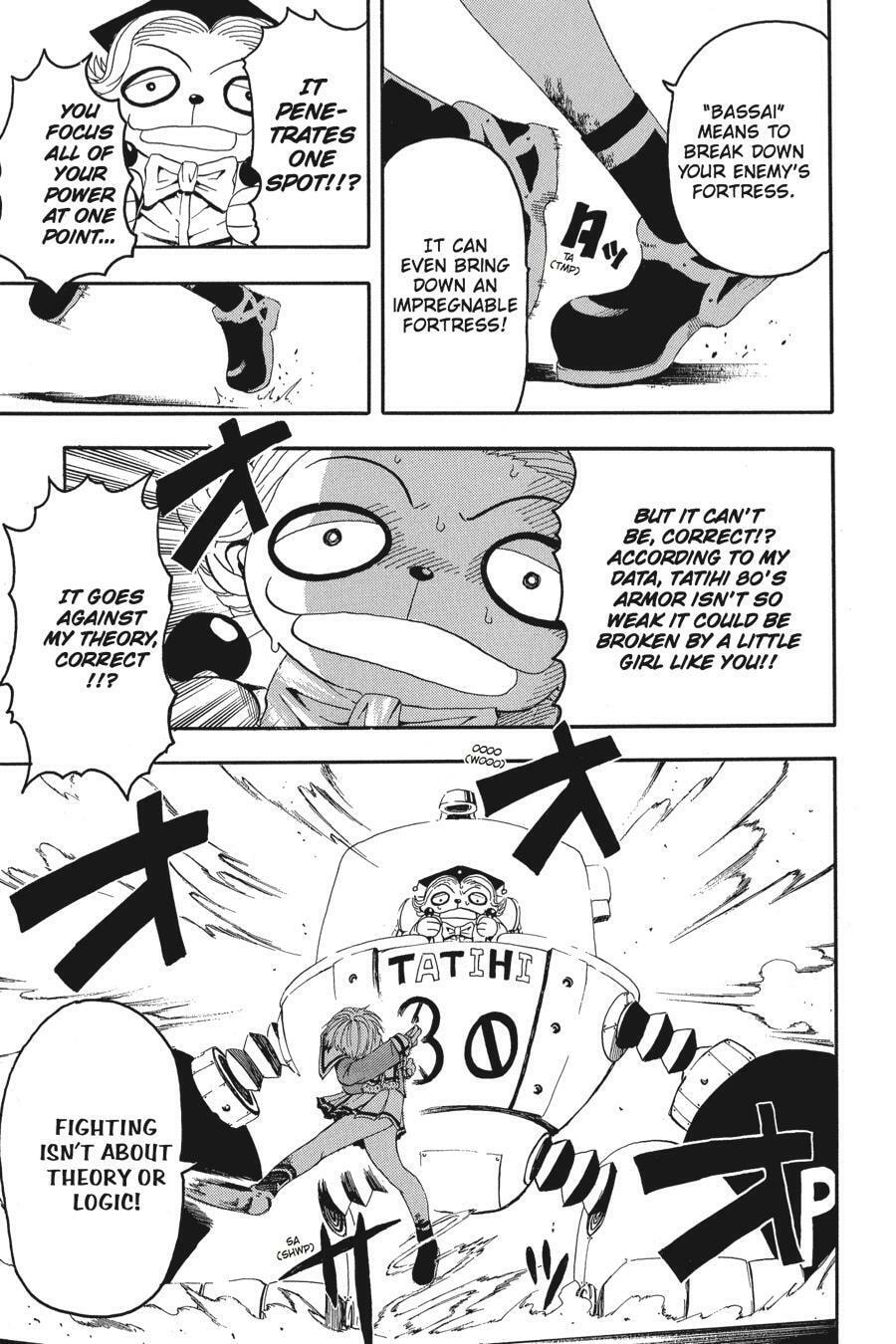 B. Ichi Chapter 13 page 27 - 
