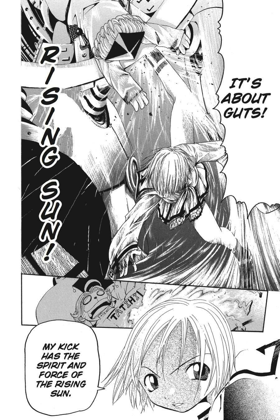 B. Ichi Chapter 13 page 28 - 