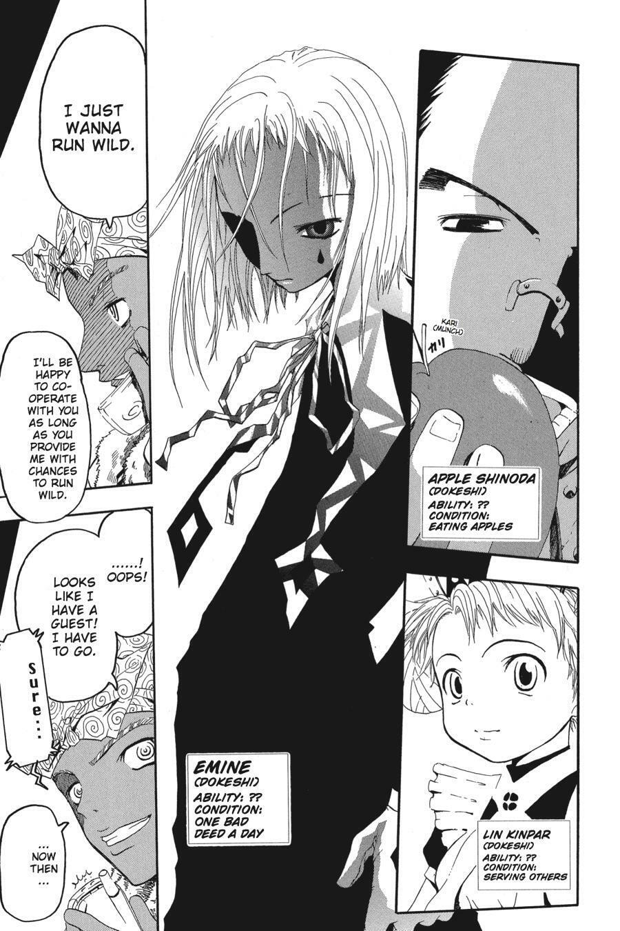 B. Ichi Chapter 13 page 33 - 