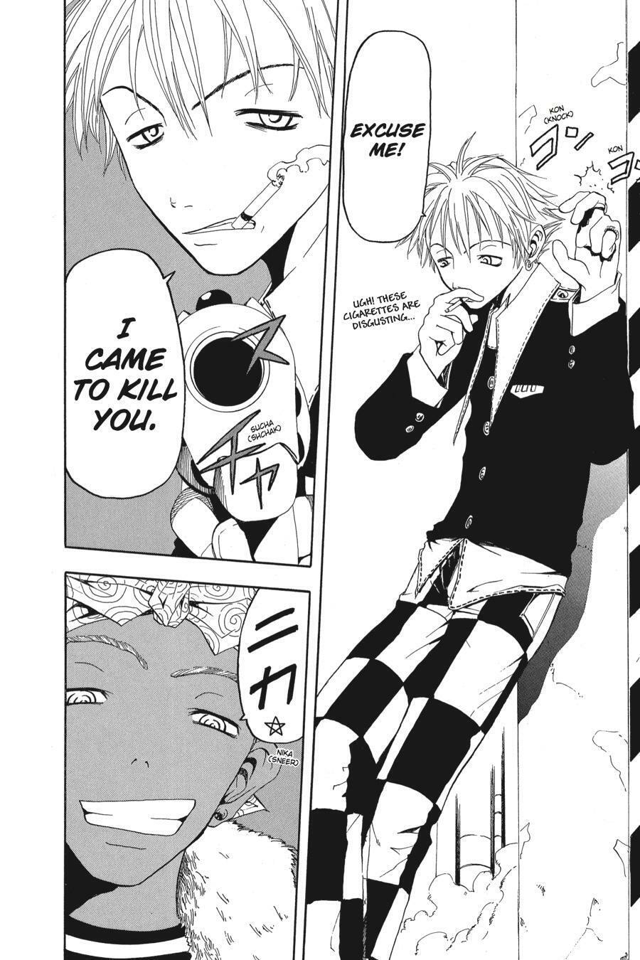 B. Ichi Chapter 13 page 34 - 