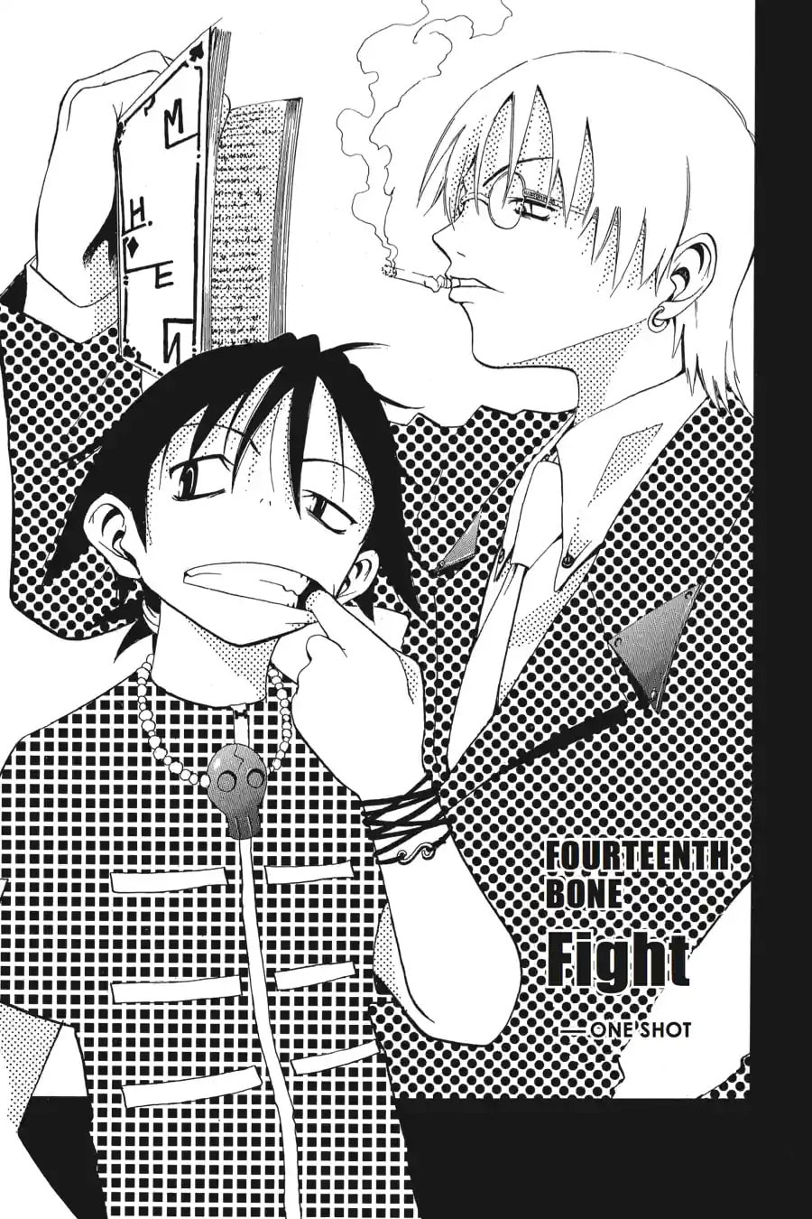 B. Ichi Chapter 14.1 page 1 - 
