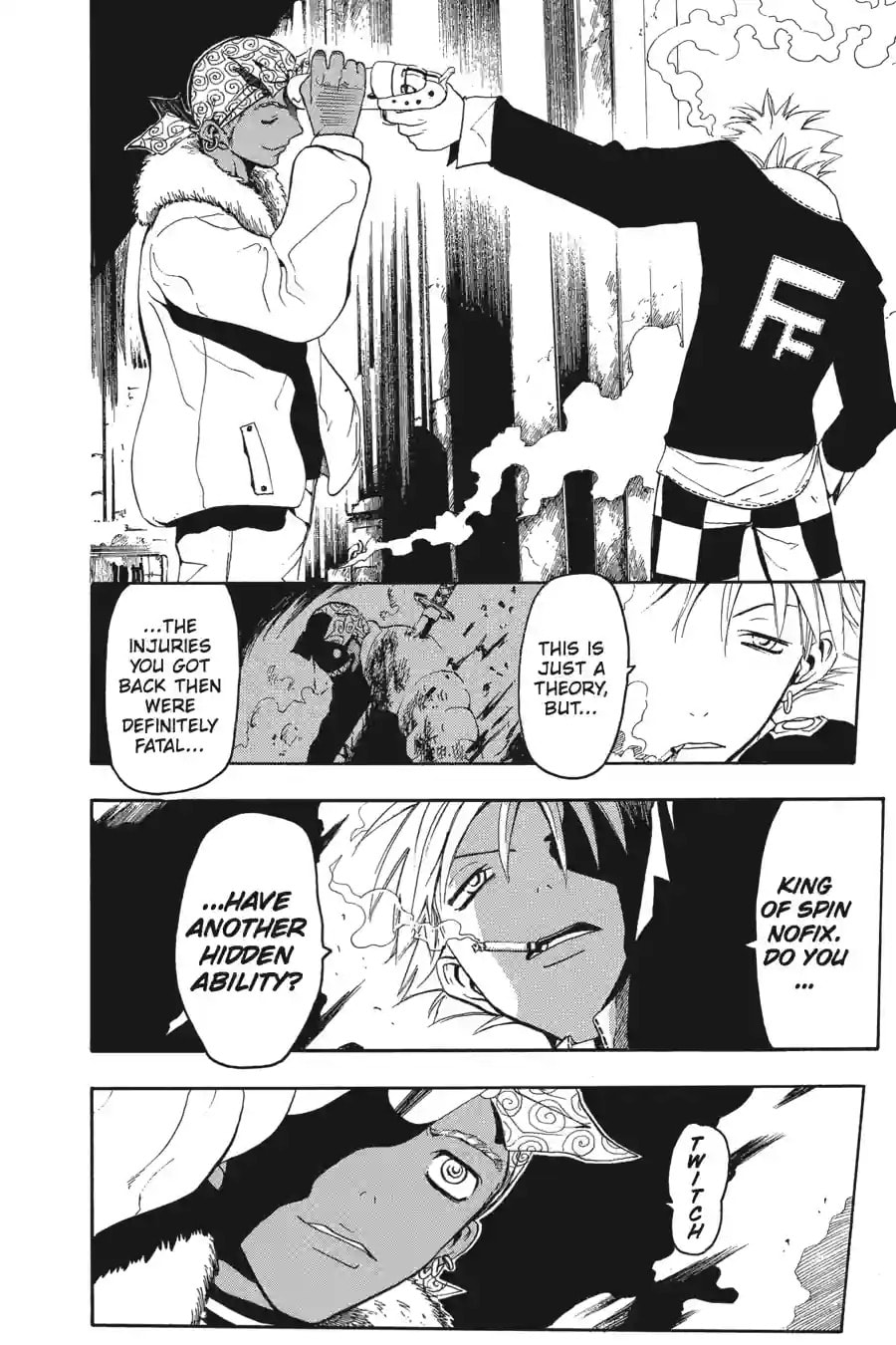 B. Ichi Chapter 14.1 page 6 - 