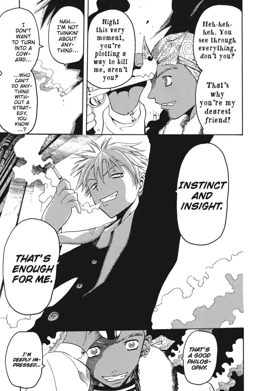 B. Ichi Chapter 14.1 page 7 - 