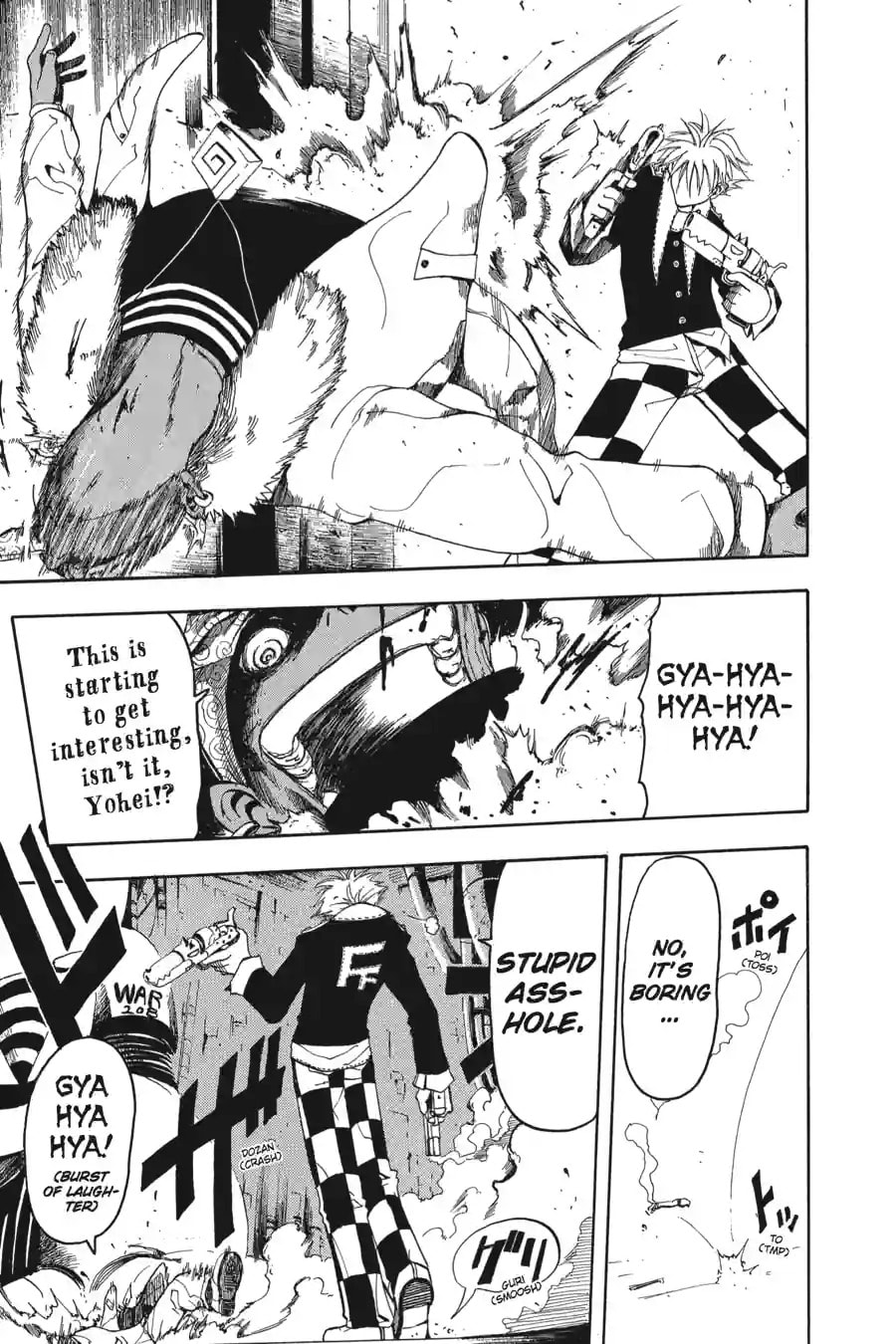 B. Ichi Chapter 14.1 page 9 - 