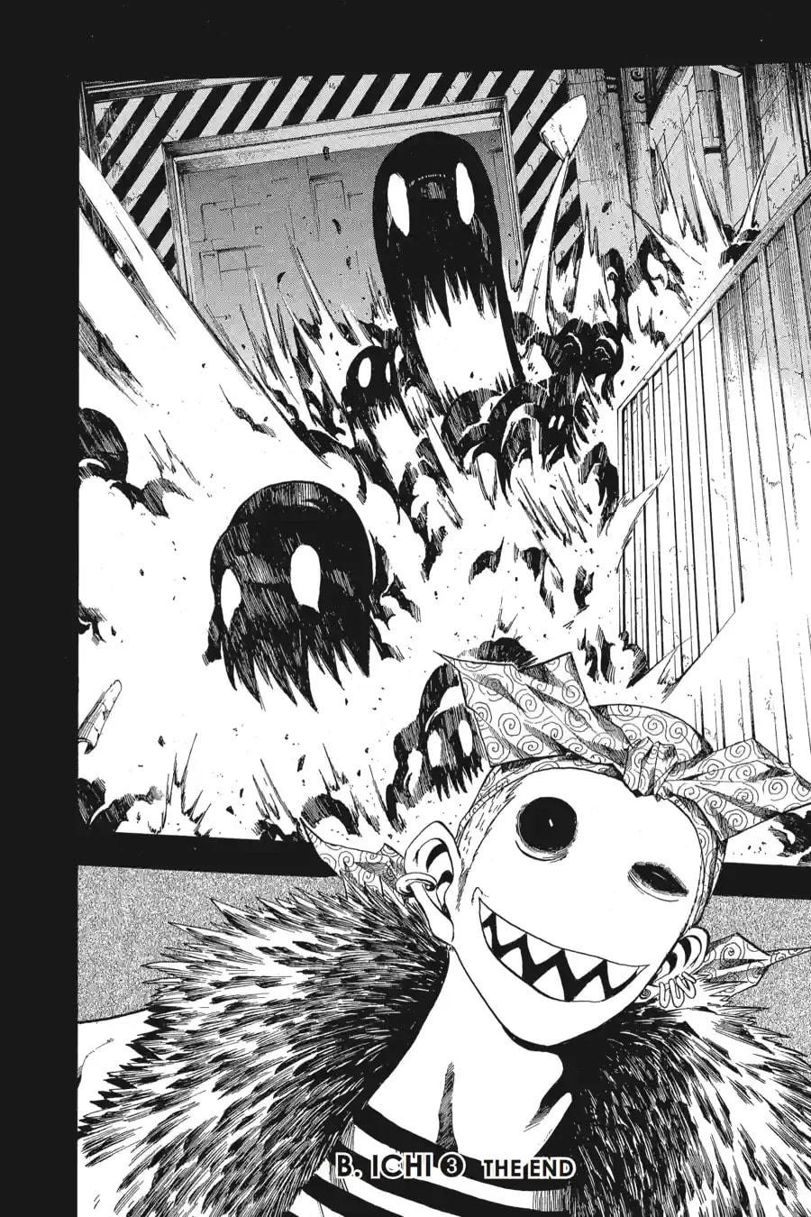 B. Ichi Chapter 14.3 page 11 - 